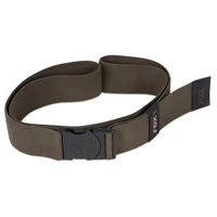 Fox Khaki Elasticated Belts